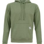 Unisex Fleece Hooded Sweatshirt