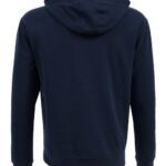 Unisex Fleece Hooded Sweatshirt