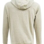 Unisex Fleece Hooded Sweatshirt