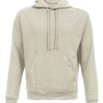 Unisex Fleece Hooded Sweatshirt