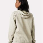 Unisex Fleece Hooded Sweatshirt