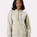 Unisex Fleece Hooded Sweatshirt