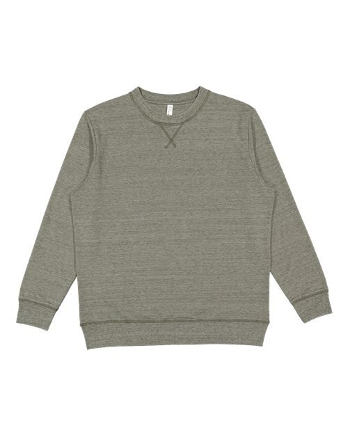 Unisex Vintage Wash Fleece Crewneck Sweatshirt