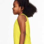 Toddler Fine Jersey Tank