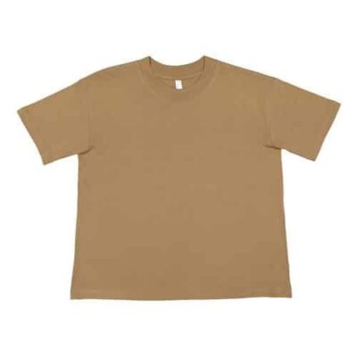 Relaxed Crew Tee