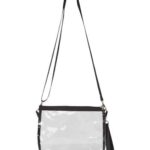 Classic Clear Stadium Purse/Handbag