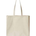 Isabella Midweight Recycled Canvas Tote