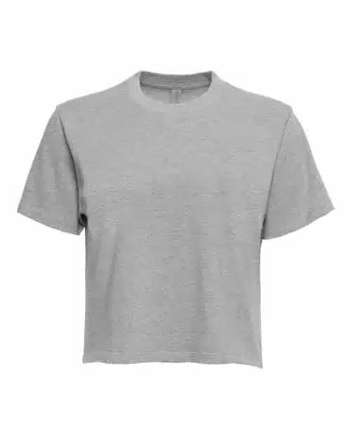 Women's Heavyweight Boxy T-Shirt