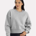 Women's Heavyweight Crewneck Sweatshirt