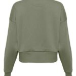 Women's Heavyweight Crewneck Sweatshirt