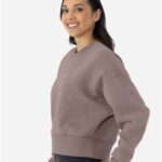 Women's Heavyweight Crewneck Sweatshirt