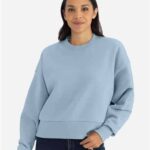 Women's Heavyweight Crewneck Sweatshirt