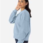 Women's Heavyweight Crewneck Sweatshirt