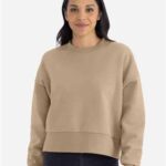 Women's Heavyweight Crewneck Sweatshirt