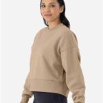 Women's Heavyweight Crewneck Sweatshirt