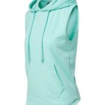 Women's Kinsley Sleeveless Hooded Sweatshirt