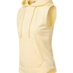 Women's Kinsley Sleeveless Hooded Sweatshirt
