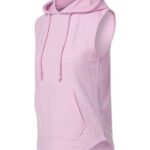 Women's Kinsley Sleeveless Hooded Sweatshirt