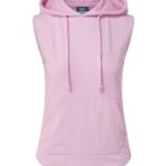 Women's Kinsley Sleeveless Hooded Sweatshirt