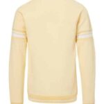 Men's Donovan Striped Crewneck Sweatshirt