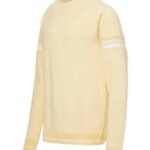 Men's Donovan Striped Crewneck Sweatshirt