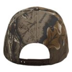 Licensed Camo Cap