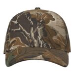 Licensed Camo Cap