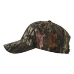 Licensed Camo Cap