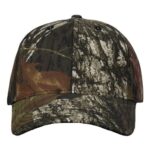 Licensed Camo Cap
