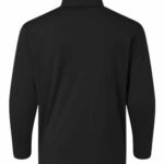 Youth Pro-Lock Performance Quarter-Zip Pullover