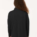 Youth Pro-Lock Performance Quarter-Zip Pullover