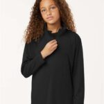 Youth Pro-Lock Performance Quarter-Zip Pullover