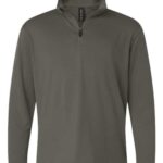 Youth Pro-Lock Performance Quarter-Zip Pullover