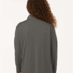 Youth Pro-Lock Performance Quarter-Zip Pullover