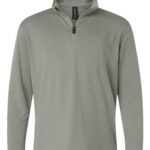 Youth Pro-Lock Performance Quarter-Zip Pullover