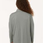 Youth Pro-Lock Performance Quarter-Zip Pullover