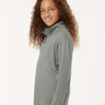 Youth Pro-Lock Performance Quarter-Zip Pullover