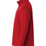 Youth Pro-Lock Performance Quarter-Zip Pullover