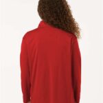 Youth Pro-Lock Performance Quarter-Zip Pullover