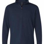 Youth Pro-Lock Performance Quarter-Zip Pullover