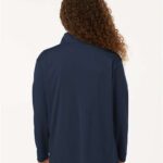 Youth Pro-Lock Performance Quarter-Zip Pullover