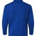 Youth Pro-Lock Performance Quarter-Zip Pullover