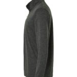 Men's Pro-Lock Performance Mélange Quarter-Zip Pullover