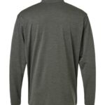 Men's Pro-Lock Performance Mélange Quarter-Zip Pullover