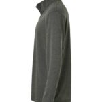 Men's Pro-Lock Performance Mélange Quarter-Zip Pullover