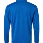 Men's Pro-Lock Performance Mélange Quarter-Zip Pullover