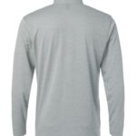 Men's Pro-Lock Performance Mélange Quarter-Zip Pullover