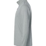 Men's Pro-Lock Performance Mélange Quarter-Zip Pullover