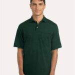 Men's Dri-Power® Polo with Pocket