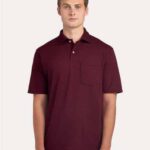 Men's Dri-Power® Polo with Pocket